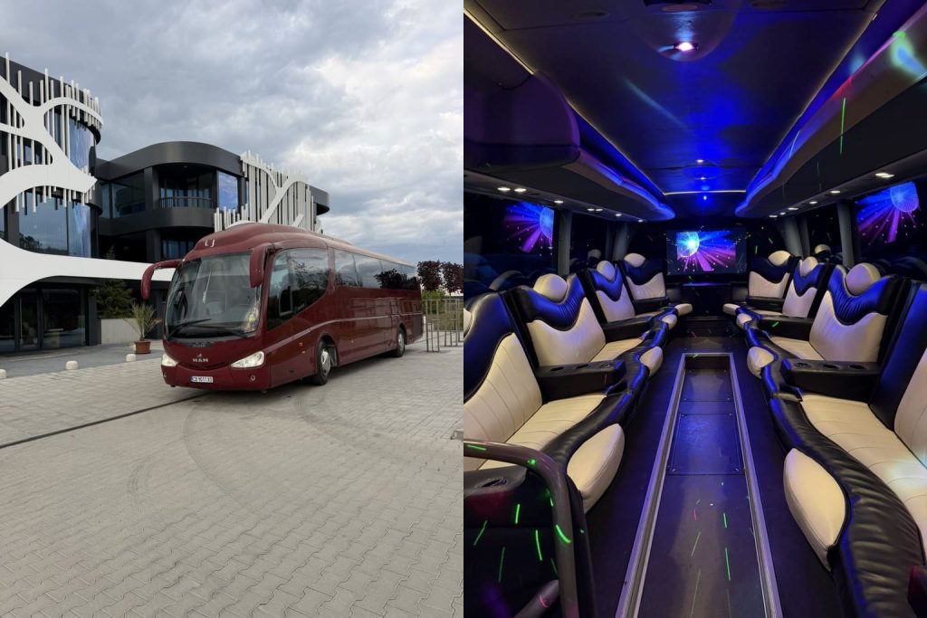 Открийте София с луксозен premium tour: незабравими преживявания със Sofia Premium Transfers