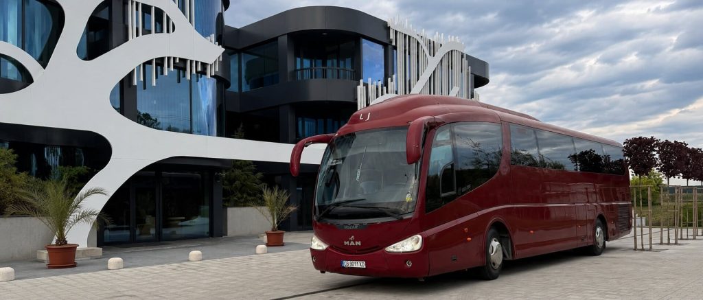 Elevate Your Business Travel: The Premier Private Business Transfer in Sofia